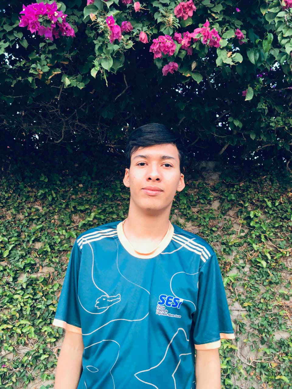 Foto de Valkymar Ribeiro